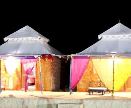 Lakhmana Desert Camp Sam Экстерьер фото