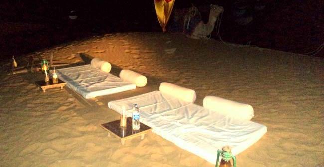 Lakhmana Desert Camp Sam Экстерьер фото