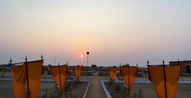 Lakhmana Desert Camp Sam Экстерьер фото