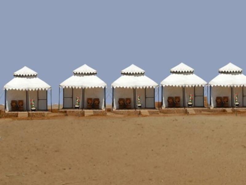 Lakhmana Desert Camp Sam Экстерьер фото