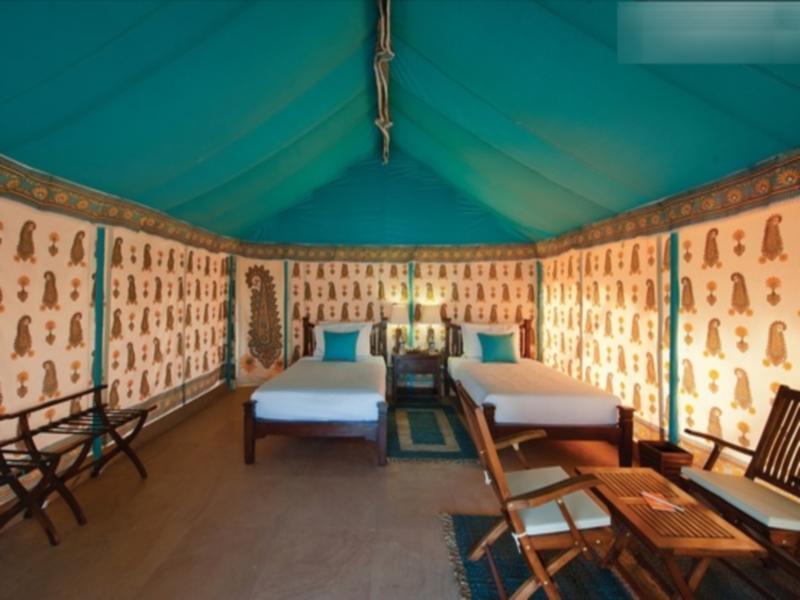 Lakhmana Desert Camp Sam Экстерьер фото
